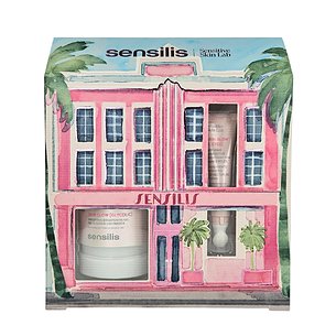 Sensilis Skin Glow Glycolic 50ml + Skin Glow K Eyes 15ml (Promoção)