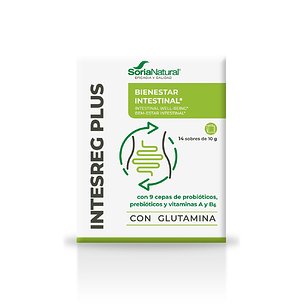 Intesreg Plus 14 Beutel Soria Natural