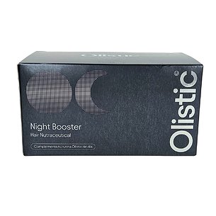 Olistic Night Booster 28 ampolas 