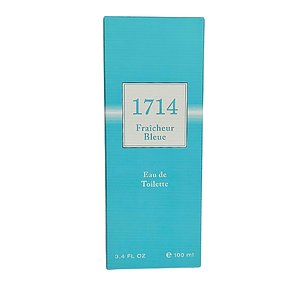 Genuine Eau De Cologne 1714 Atom 100ml