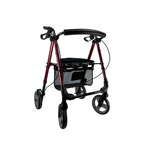  Prim Rollator Premium Borgonha A500
