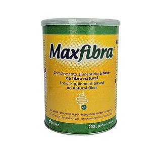 Maxfibra 200 g Deiters