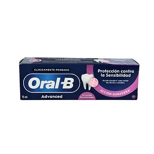 Oral-B Advanced Sensitivity Protection 75ml