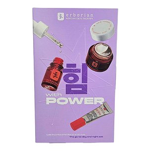 Erborian Skin Therapy Eye Clair 15ml + Skin Therapy 10ml + cc Eye Soin Illuminateur Contour Des SPF 20