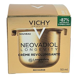 Neovadiol Longevity Crema Voluminizadora 1 Tarro 50 ml Recarga