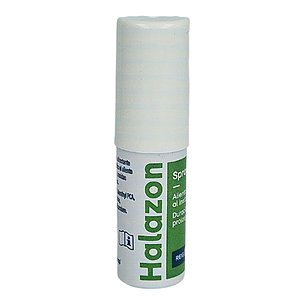 Halazon Oral Spray 10 g