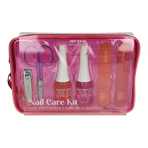 Kit de cuidados com as unhas Better