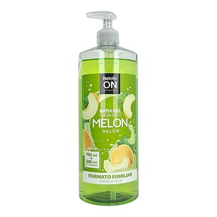Gel de Banho Betres On Melon 1l