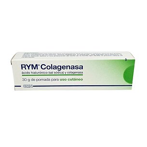 Pomada de Colagenase Rym 30 g