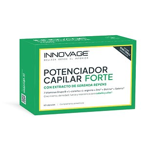 Innovage Forte Hair Enhancer 2 recipientes 30