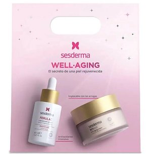 Sesderma Well-aging Ferulac Serum Liposomado 30ml+ Reti Age Crema Antienvejecimiento 50 ml Promo