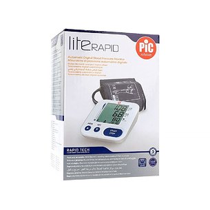Pic Tensiometro Digital De Brazo Literapid 