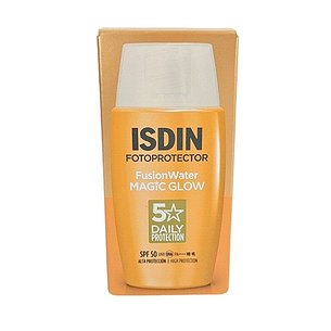 Isdin Fotoprotector Fusion Water Magic Glow Spf 50  50 ml