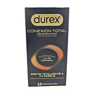 Durex Conexion Total 10 Preservativos