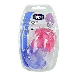 Chicco Chupete Physio Todogoma Silicona Rosa Osc