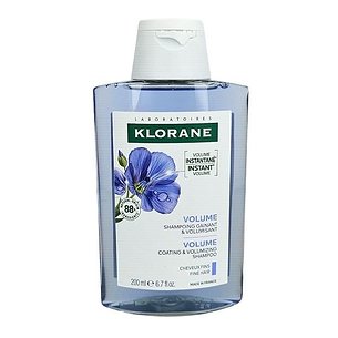 Klorane Leinenshampoo 200 ml