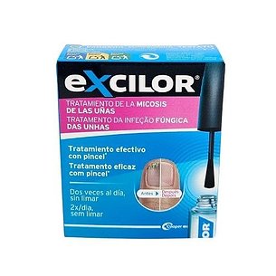 Excilor Nagellackbürste gegen Nagelpilz, 3,3 m