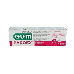 Gum Paroex Tratamiento Gel Dental 75 ml