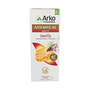 Arkoreal Apetit Junior Xarope 150 ml