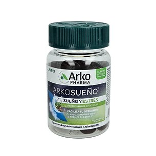 Arkosueño Dormigummies Sueño Y Estres 30 Gummis