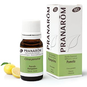 Pranarom Pomelo Cascara Aceite Esencial Bio 10 ml