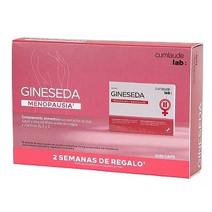 Cumlaude Gineseda 2x30 Kapseln Promo