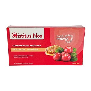 Cistitus Nox 30 Comps