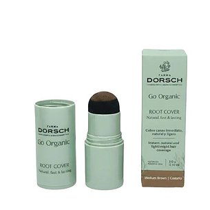 Dorsch Cubre Canas Castaño 3g