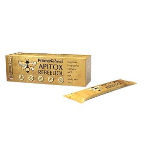 Apitox Rebeedol 7 Sticks Prismna Natural