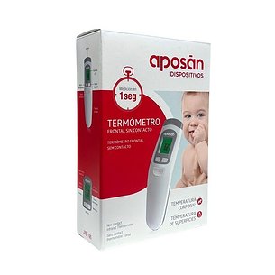 Aposan Termometro Frontal Sin Contacto