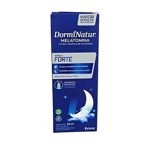 Dorminatur Spray Forte Melatonina 30ml