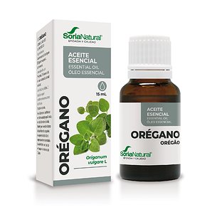 Aceite Esencial Oregano 15 ml Soria Natural R08025