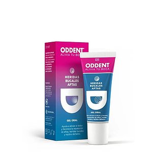 Gel gengival de ácido hialurônico Oddent 20 ml