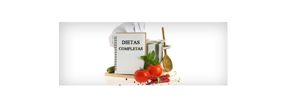 Complete diets