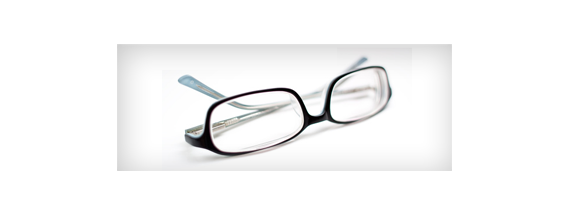 Eyeglasses against presbyopia