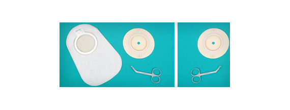 Ostomy: bags and filters