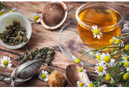 Las infusiones y el té