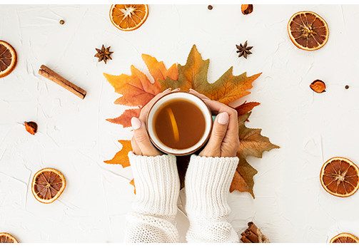 Preparando o seu corpo para o outono: Suplementos essenciais.