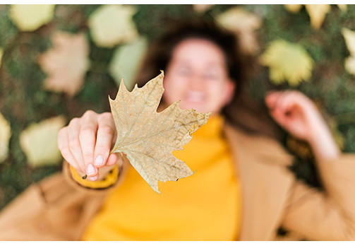 A importância da hidratação no outono.