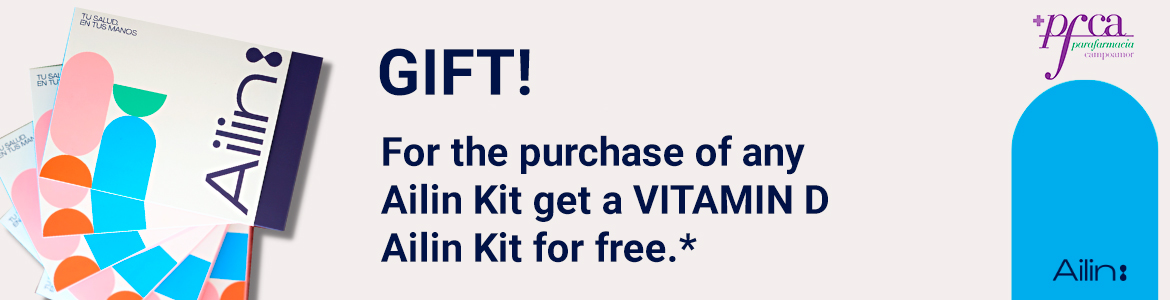 VITAMIN D Ailin Kit for free
