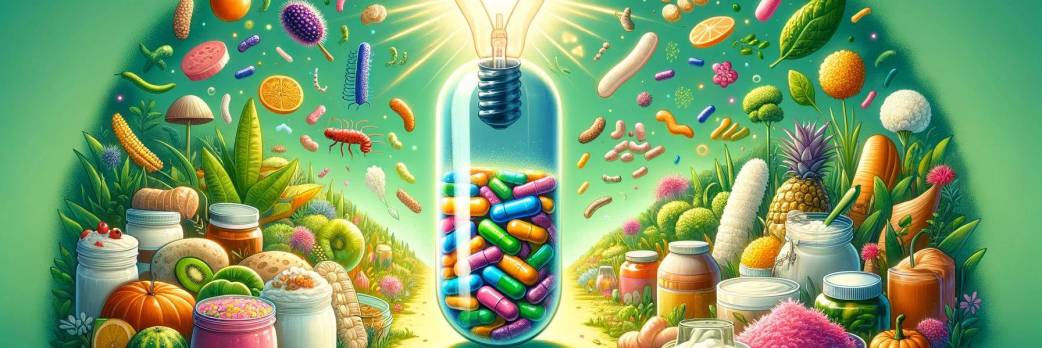 Exploring the Benefits of Incorporating Probiotics